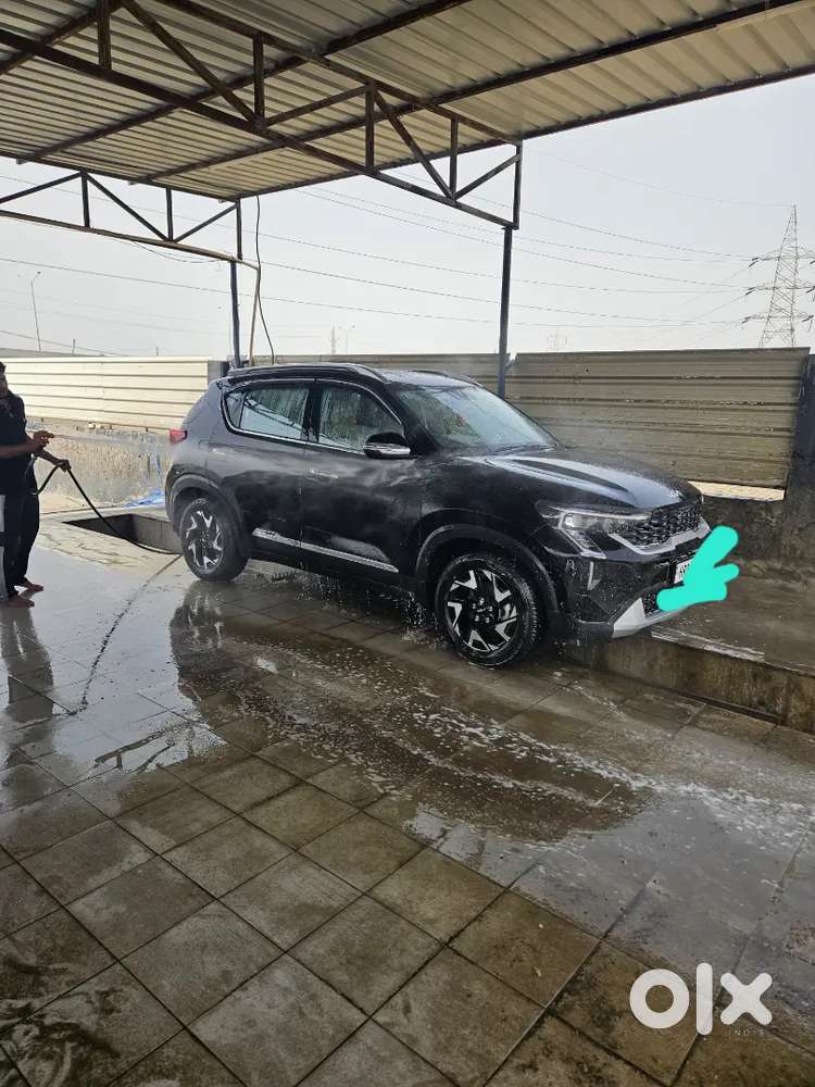 Kia Sonet 2025 Diesel 10500 Km Driven