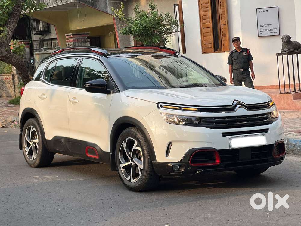 Citroen C5 Aircross Feel, 2021, Diesel