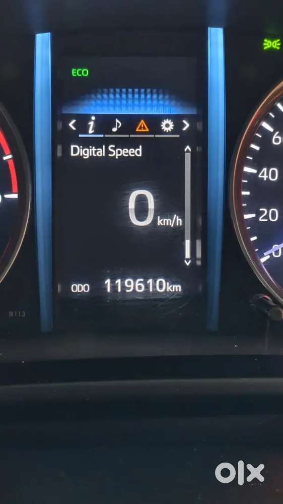 Toyota Fortuner 2021 Legender 4*4