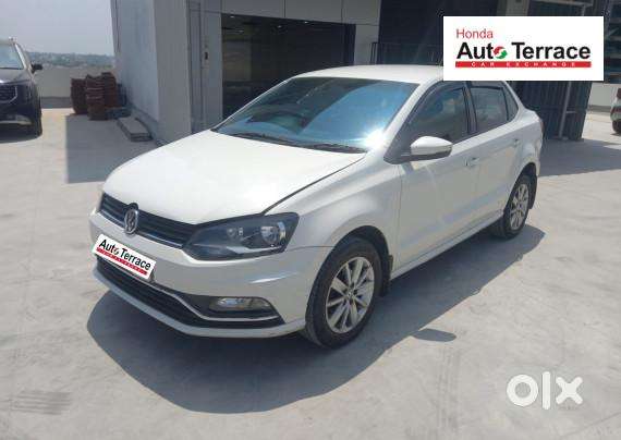 Volkswagen Ameo 1.2 Mpi Highline, 2016, Petrol