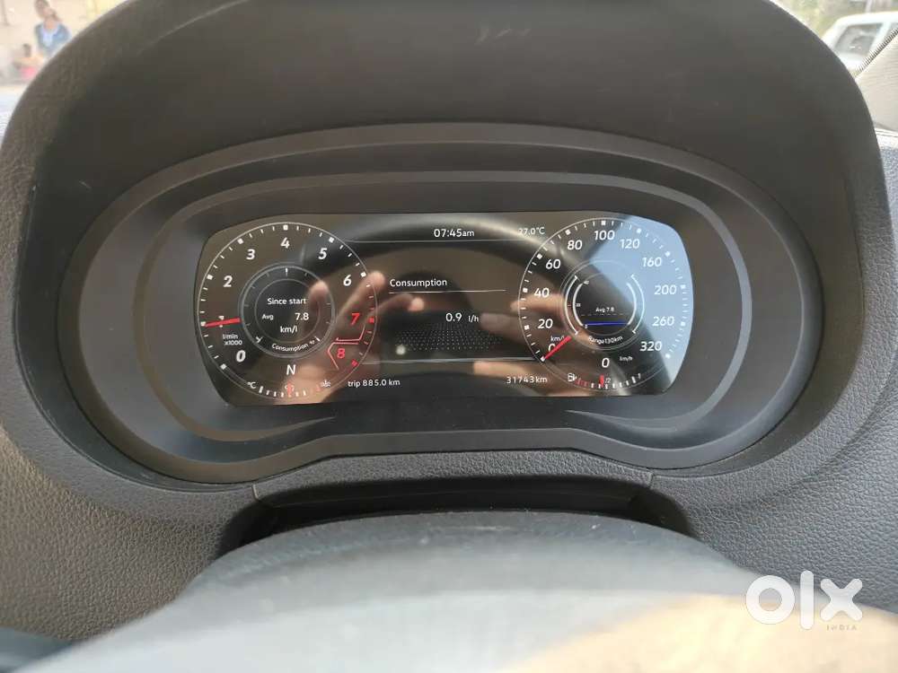 2022 Skoda Rapid Petrol Automatic