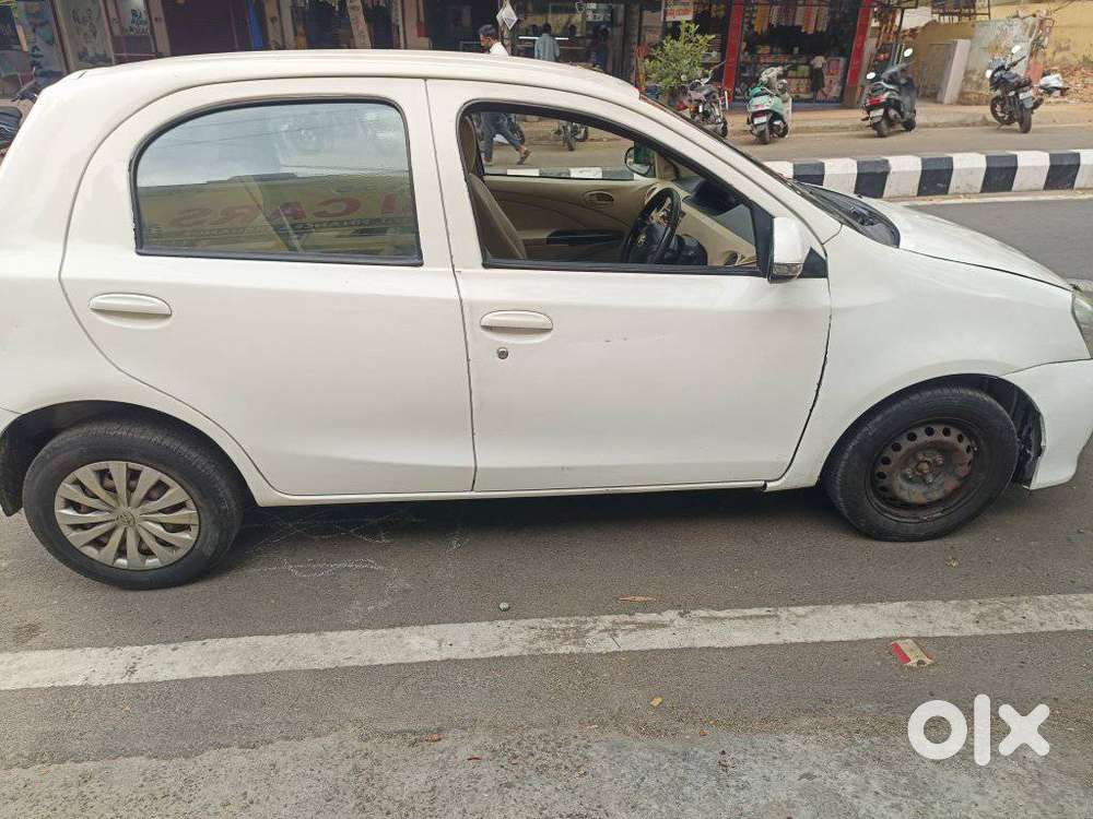 Toyota Etios 2010-2012 Vxd, 2011, Diesel