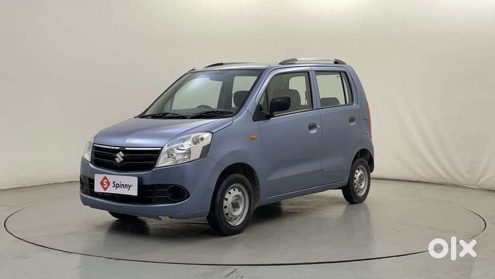 Maruti Suzuki Wagon R 1.0 Lxi Cng, 2011, Cng & Hybrids