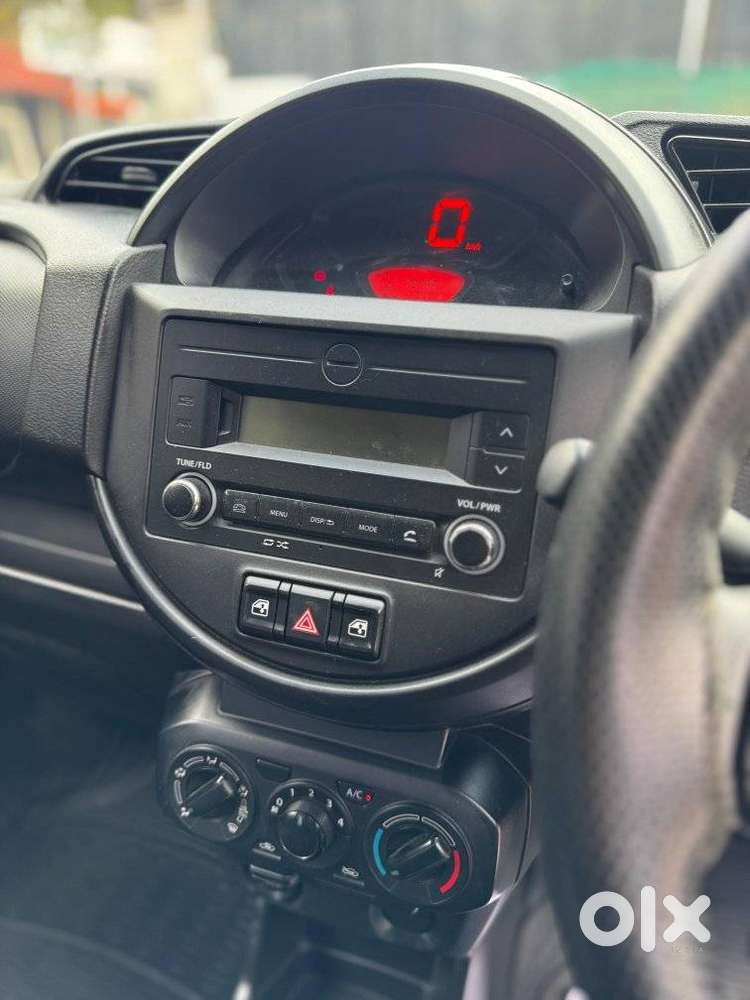 Maruti Suzuki S-presso Vxi, 2021, Petrol
