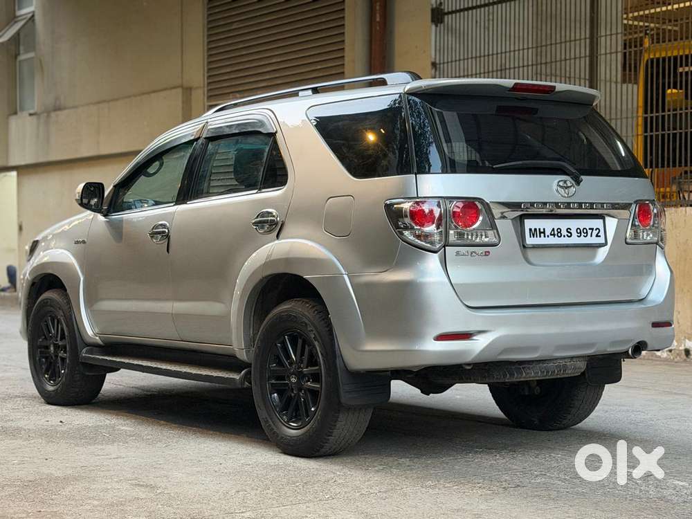 Toyota Fortuner 3.0 4x2 Mt, 2015, Diesel