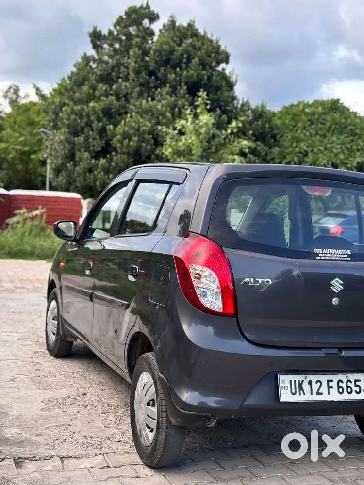 Maruti Suzuki Alto 2021