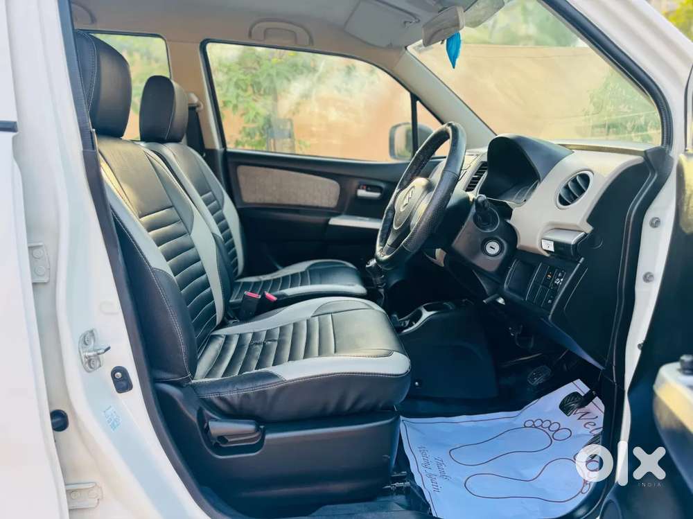 Maruti Suzuki Wagon R, 2015, Petrol