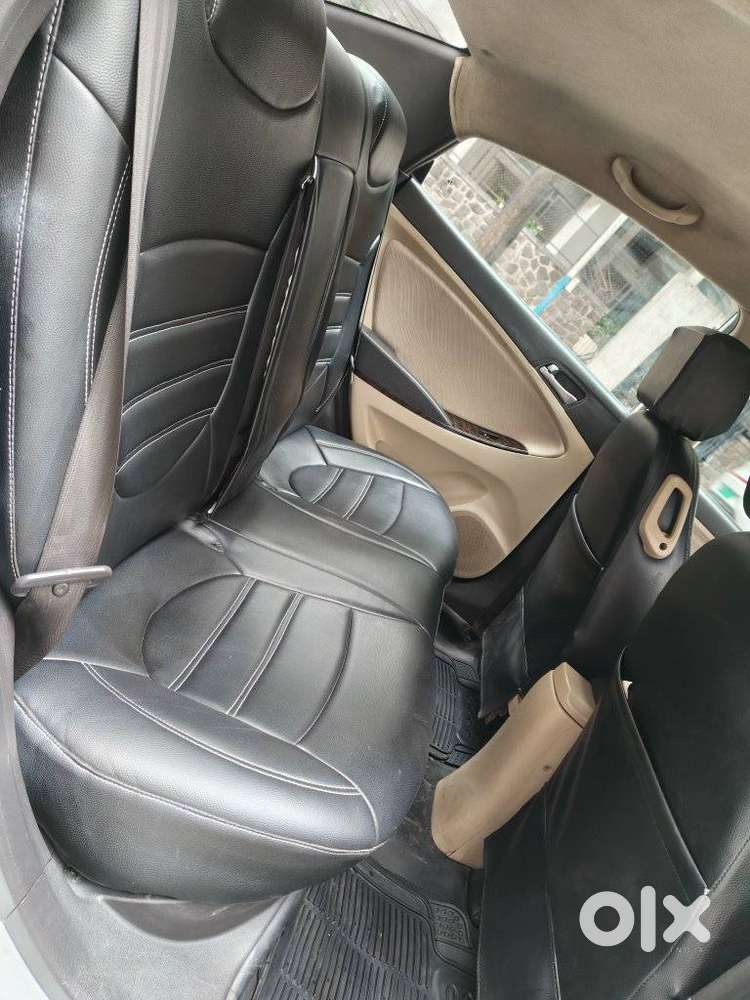 Hyundai Verna 1.6 Vtvt At Sx, 2016, Petrol