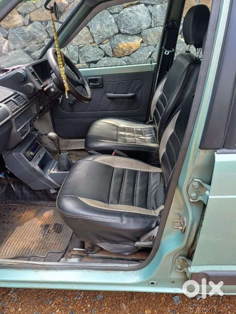 Maruti Suzuki 800 2004