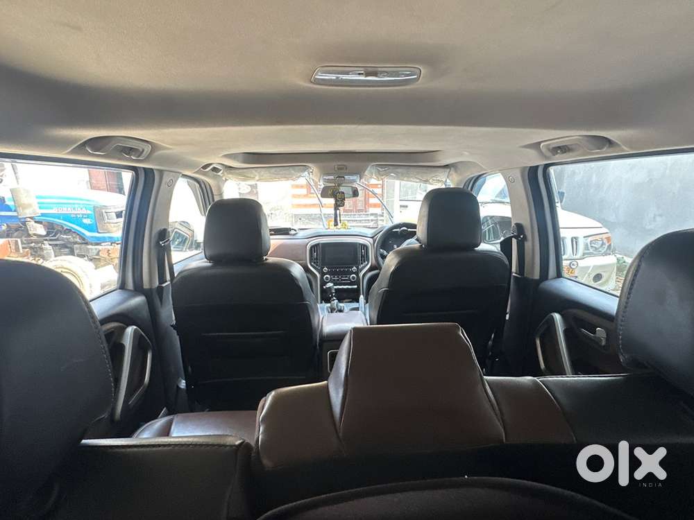 Mahindra Scorpio-n 2023 Diesel Well Maintained