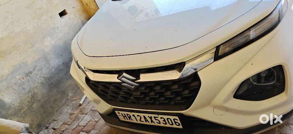 Maruti Suzuki Fronx Delta 2025 Km Driven