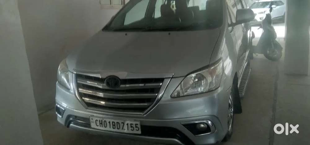Toyota Innova 2.5 Diesel 2015