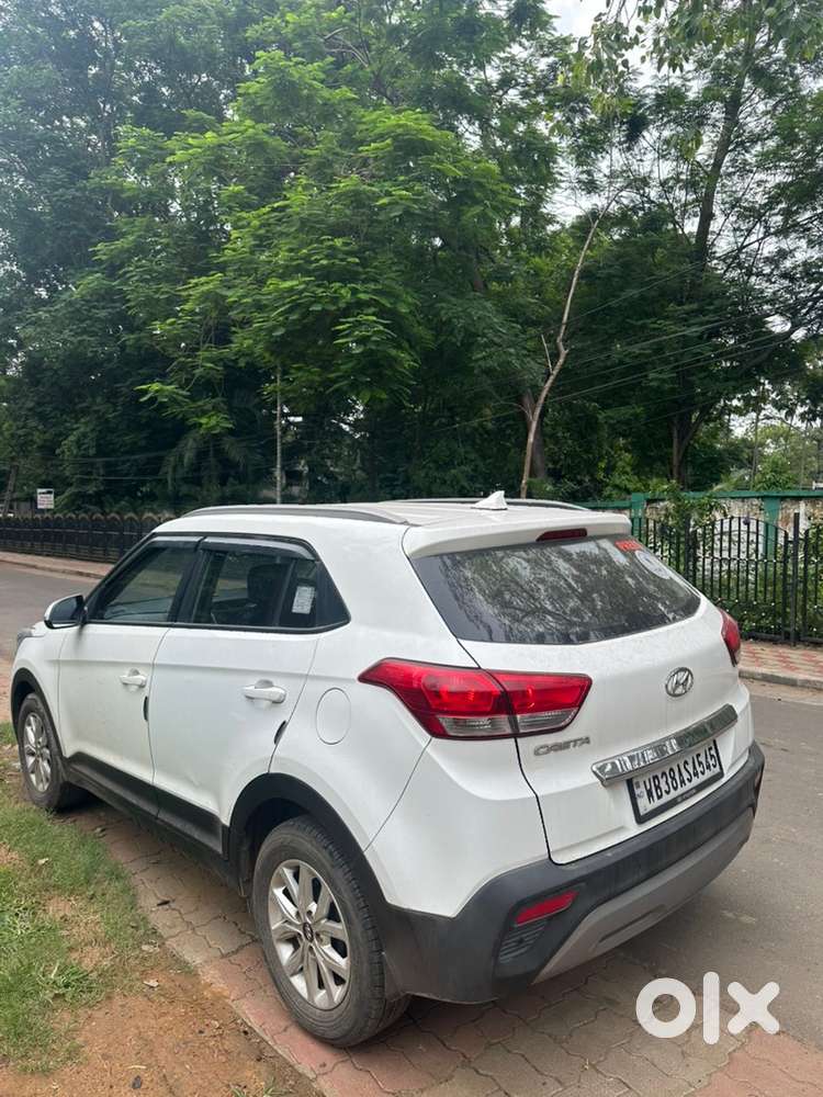 Hyundai Creta Diesel 2019