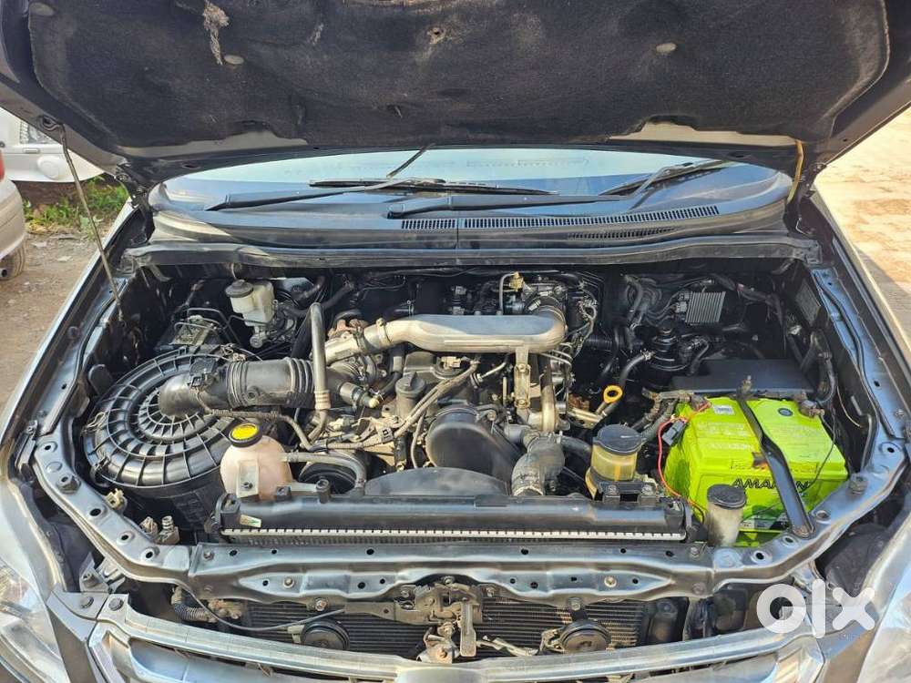 Toyota Innova 2.5 G (diesel) 7 Seater, 2012, Diesel