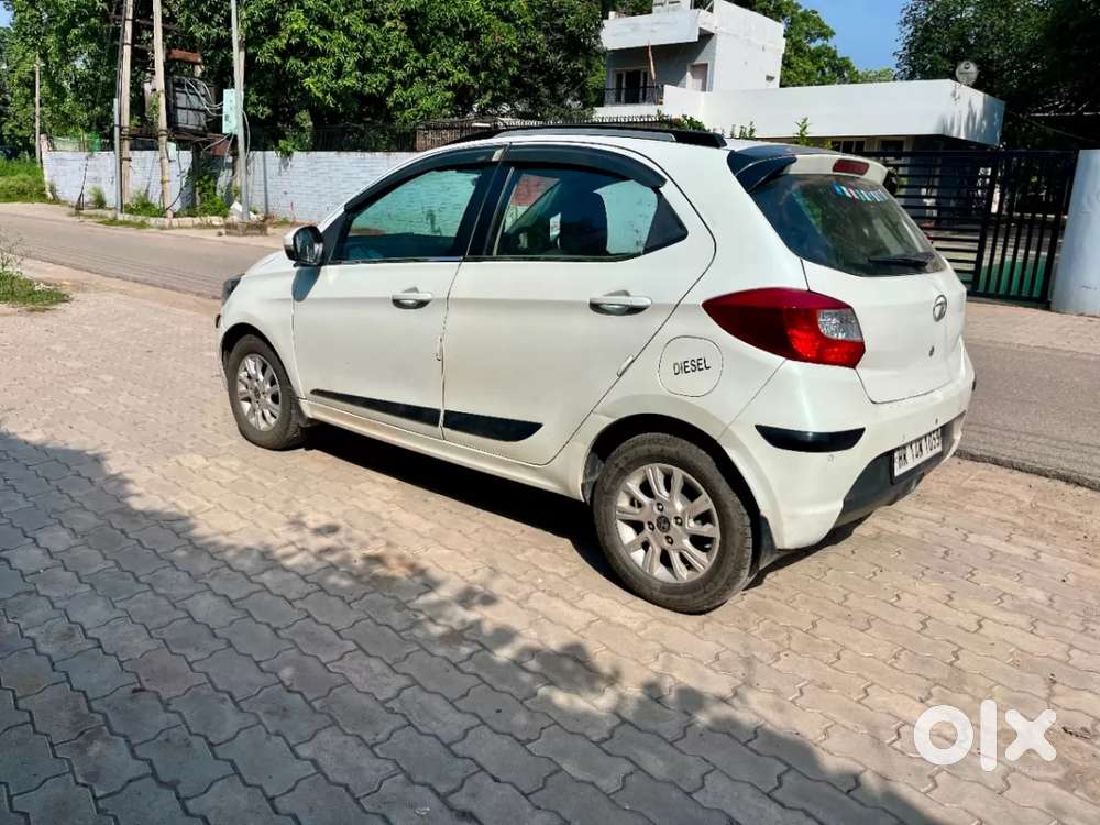 Tata Tiago 1.05 Revotorq Xz, 2017, Diesel
