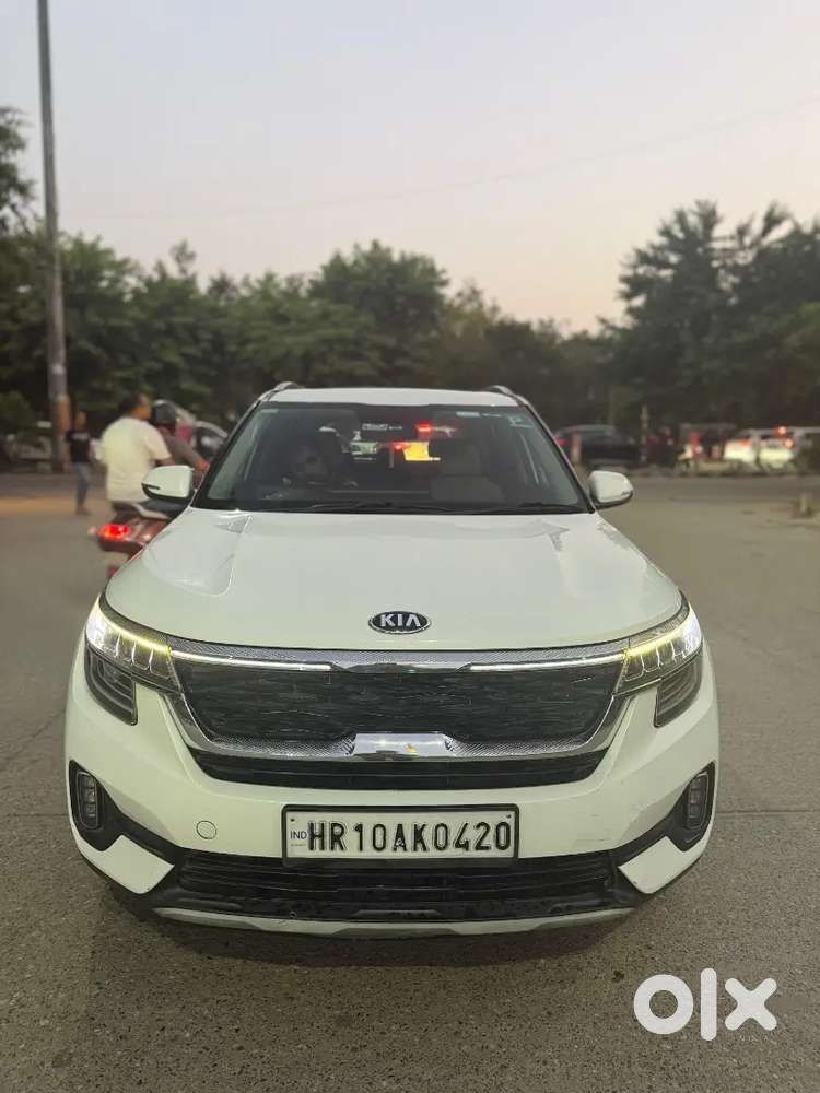 Kia Seltos 1.5 Htx+ 2020
