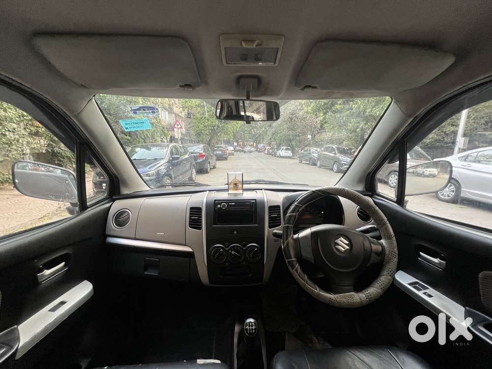 Maruti Suzuki Wagon R