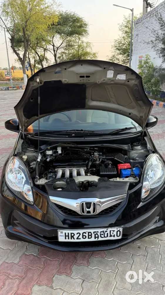 Honda Brio 2012 Petrol 29000 Km Driven