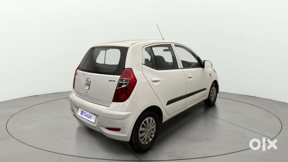 Hyundai I10 Sportz 1.1l, 2015, Petrol