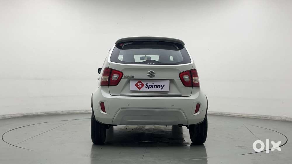 Maruti Suzuki Ignis 1.2 Delta Mt, 2024, Petrol