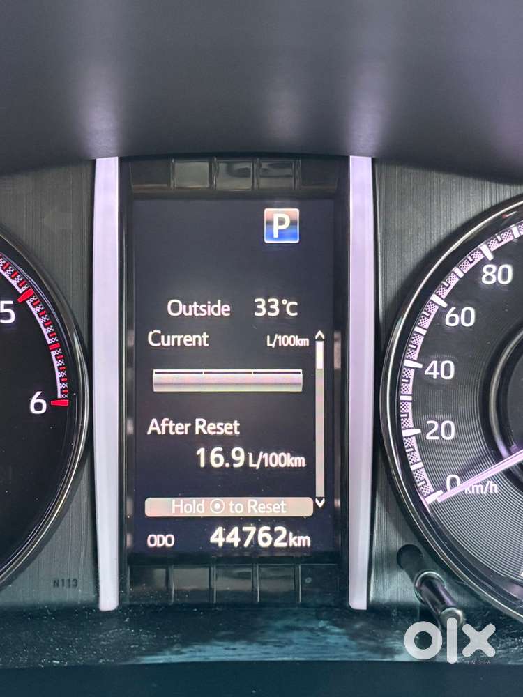 Toyota Fortuner Legender 4x2 At 2.8, 2024, Diesel