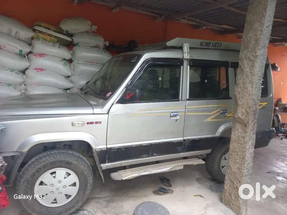 Tata Sumo Victa 2007 Diesel 125000 Km Driven