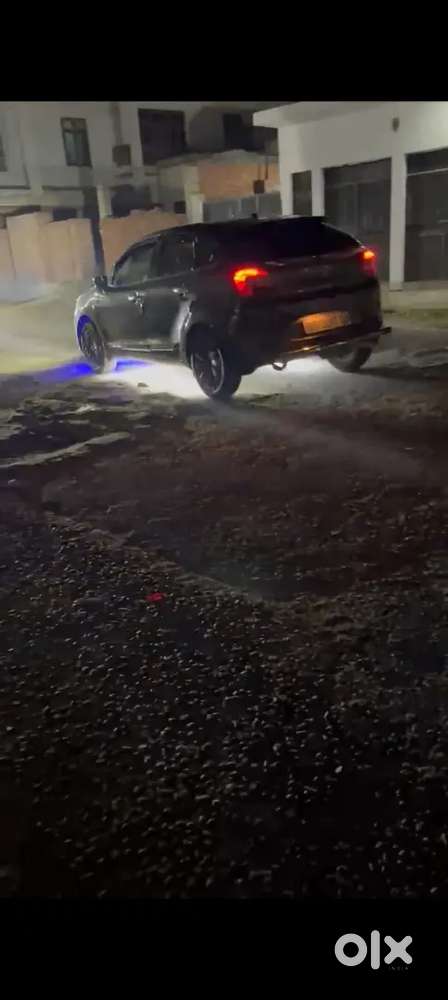 Maruti Suzuki Baleno Sigma 2021
