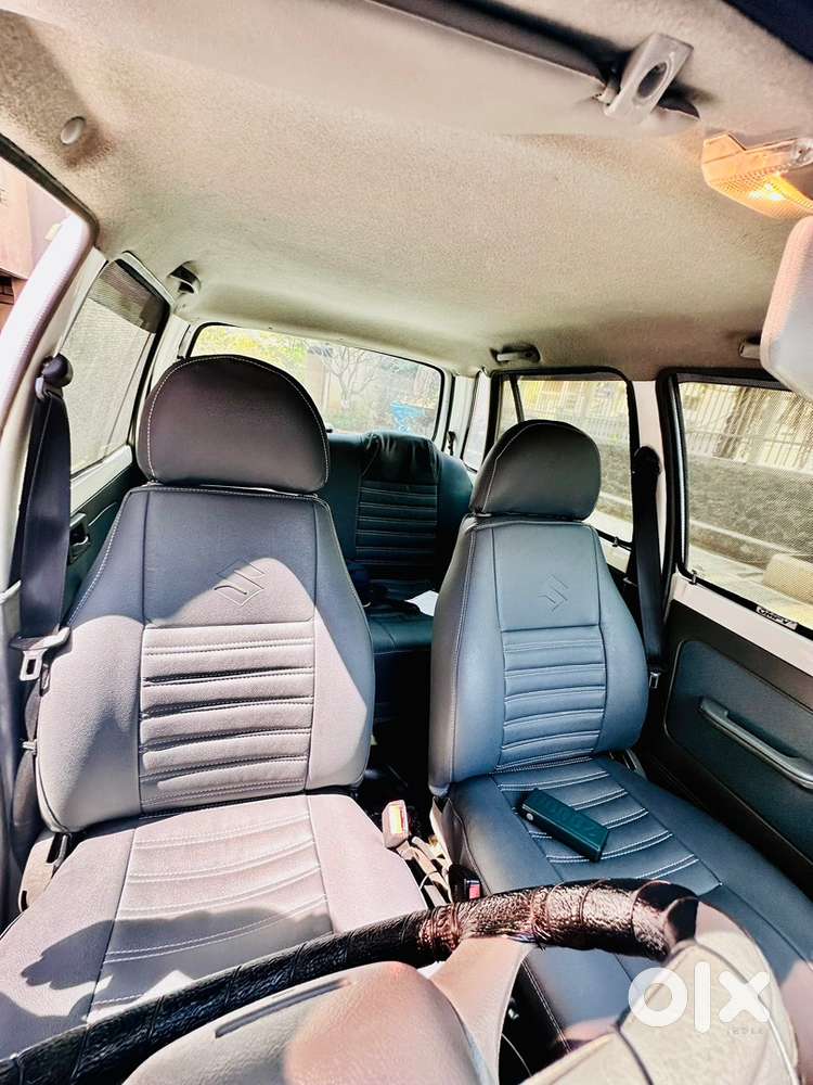 Maruti Suzuki 800 With Power Steering In Excellent Condition