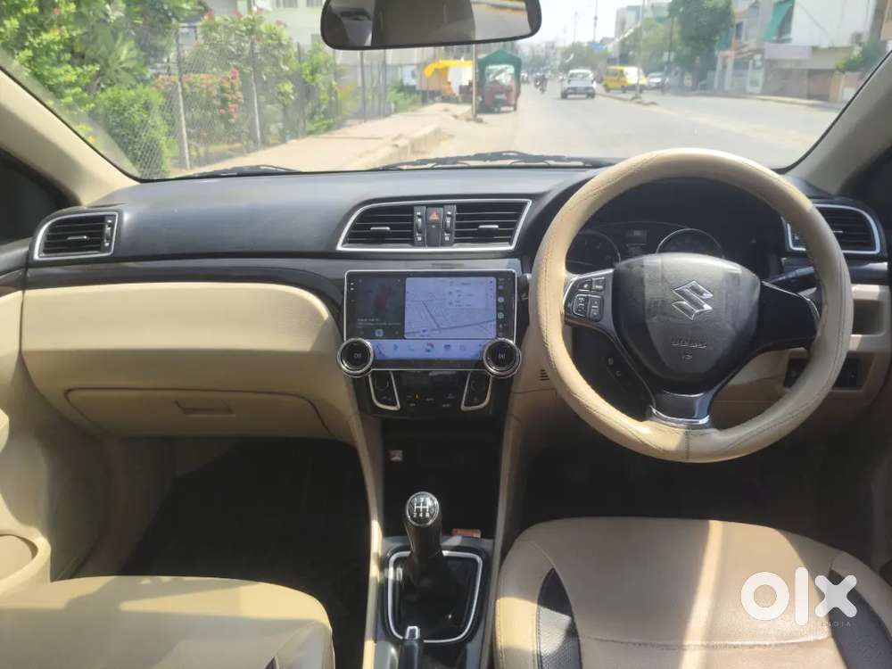 Maruti Suzuki Ciaz 2016 Diesel Manual