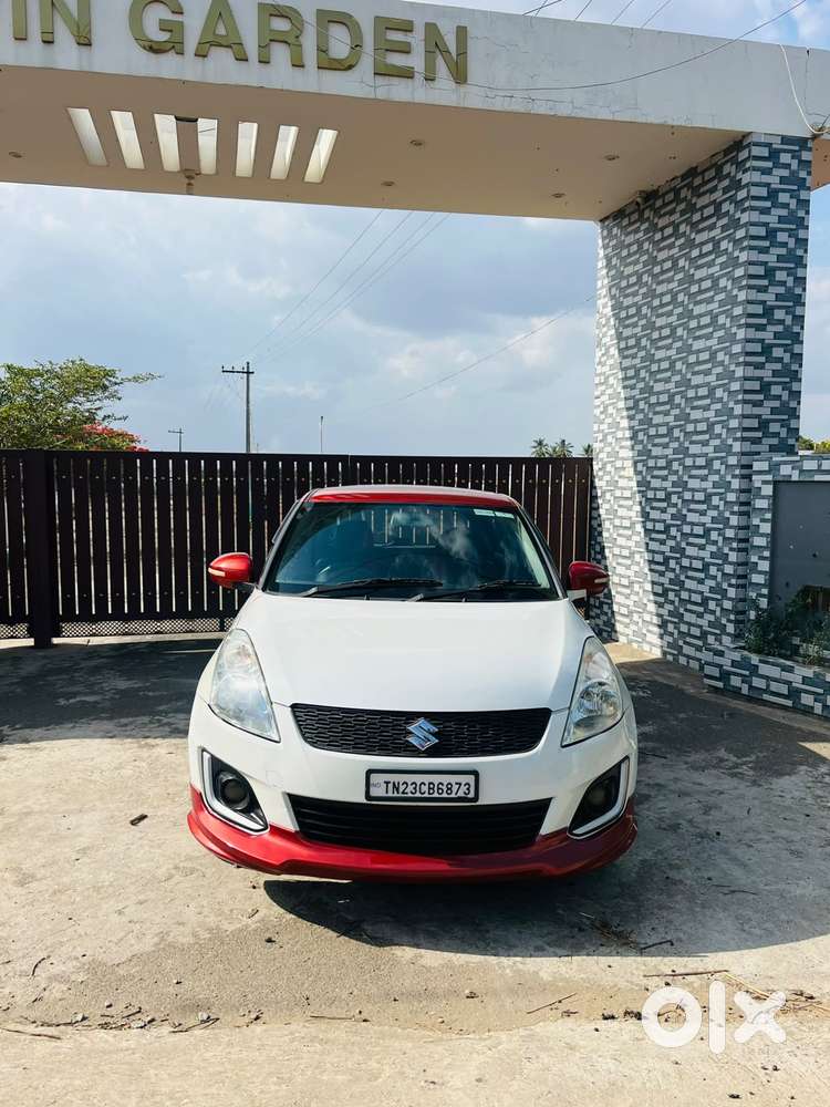 Maruti Suzuki Swift 1.2 Vxi Rs Limited Edition, 2015, Petrol
