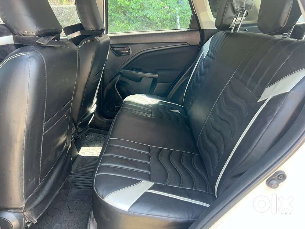 Maruti Suzuki Brezza 1.5 Vxi Smart Hybrid, 2022, Petrol