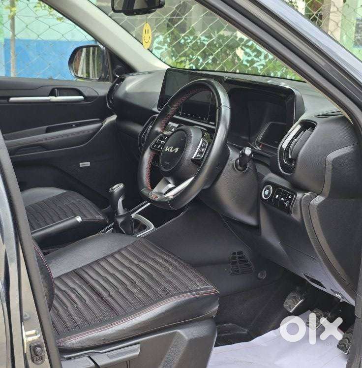 Kia Sonet 1.5 Gtx Plus Diesel, 2022, Diesel