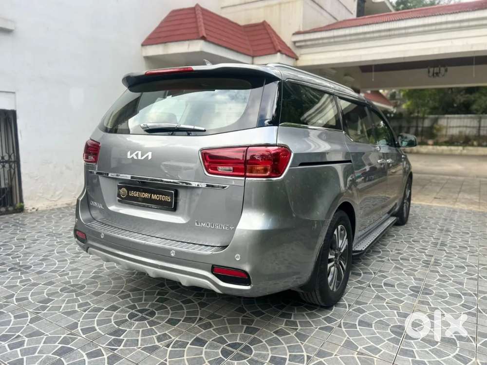 Kia Carnival, 2021, Diesel
