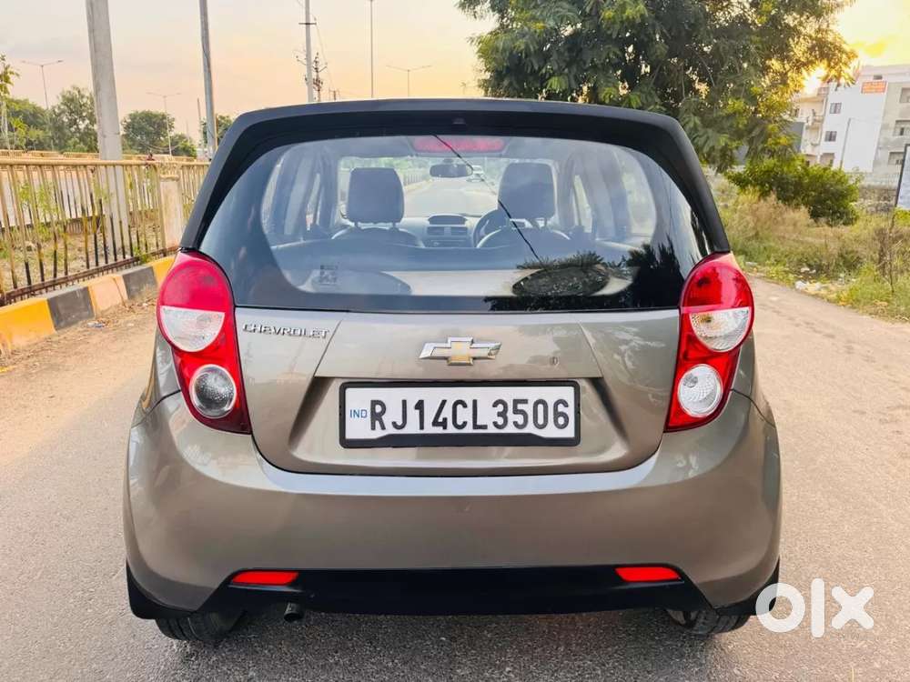 Chevrolet Beat Ps, 2010, Petrol