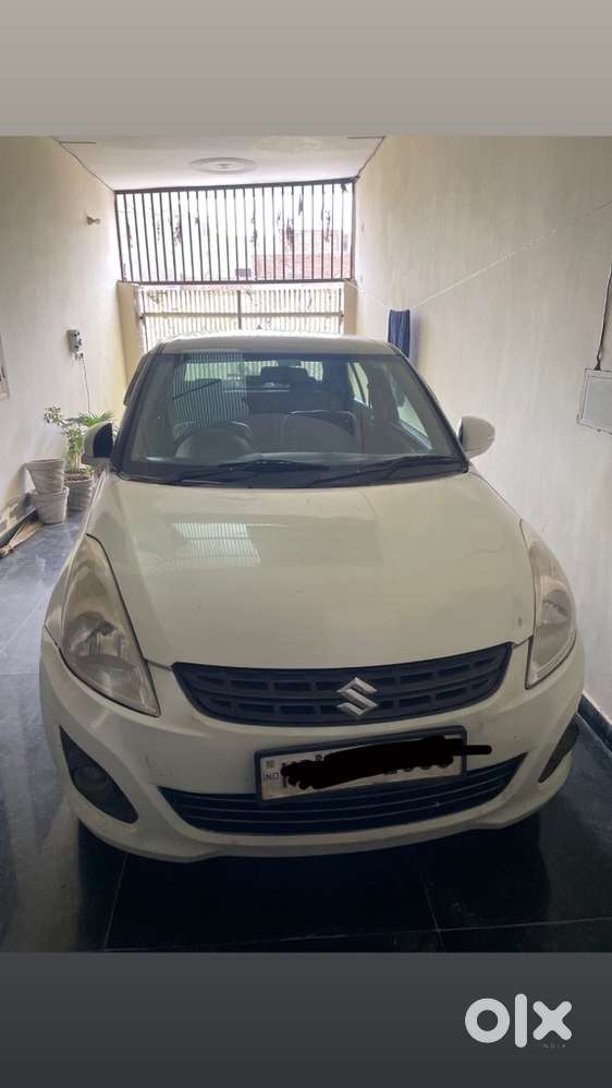 2013 Dzire Tour Diesel
