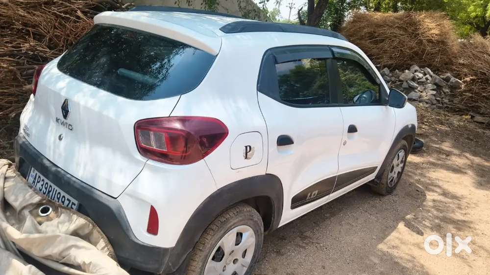 Renault Kwid 2023 Petrol Good Condition