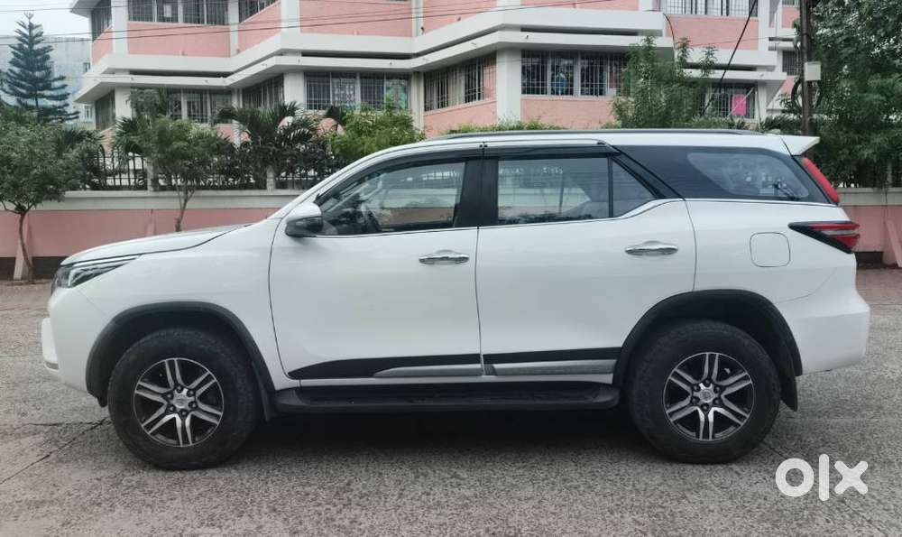 Toyota Fortuner 4x2 Mt 2.8 Diesel, 2021, Diesel