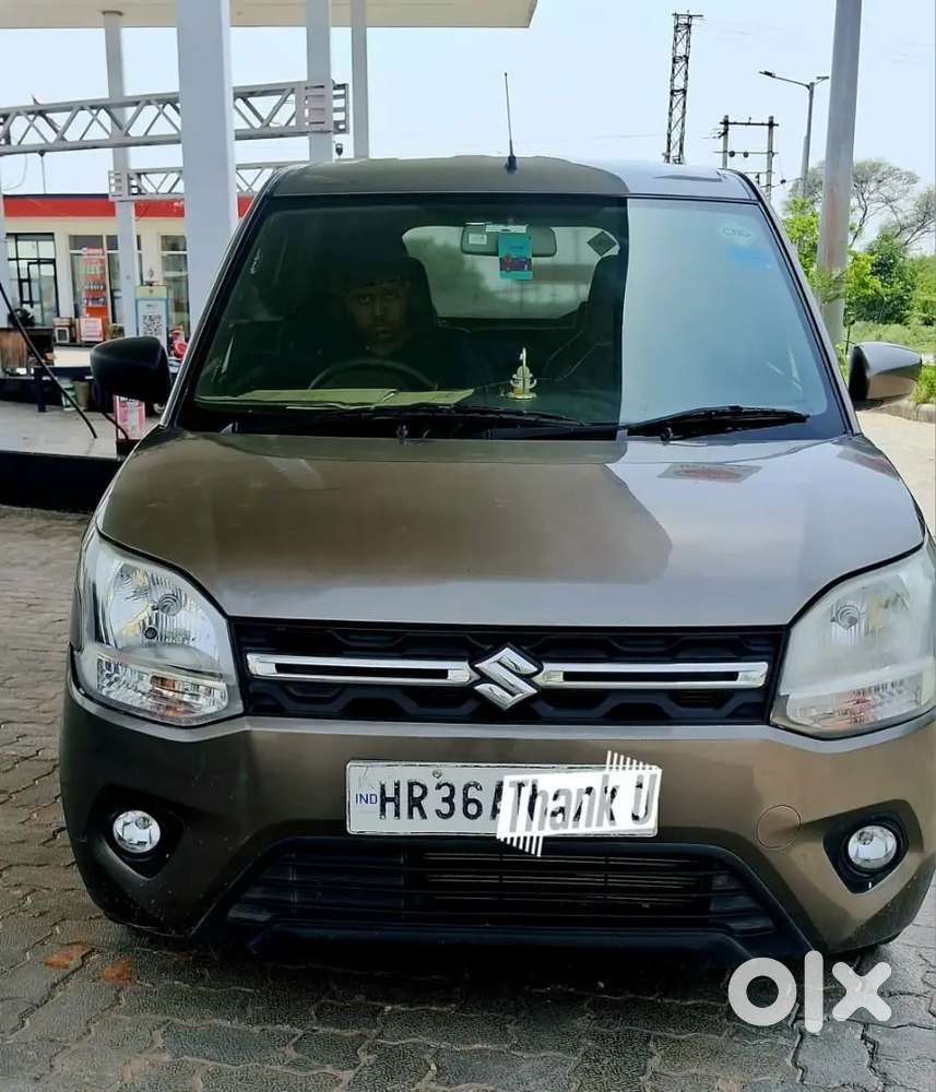Maruti Suzuki Wagon R 1.0 2022 Cng & Hybrids Good Condition