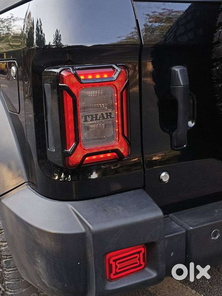 Mahindra Thar Lx Hard Top Diesel Mt 4wd, 2022, Diesel