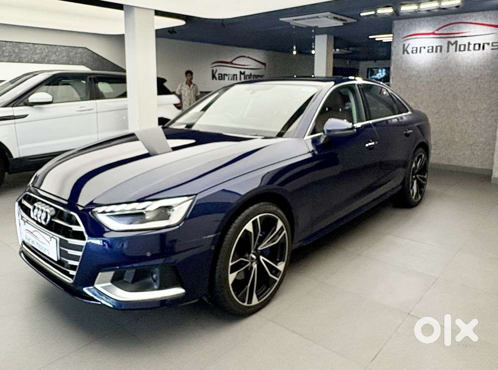 Audi A4 2.0 Technology 40 Tfsi, 2024, Petrol