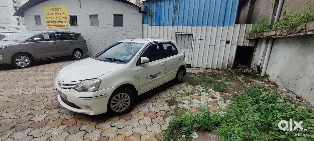 Toyota Etios Liva 2013