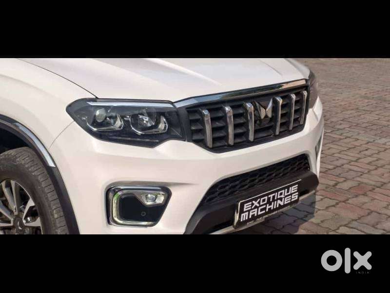 Mahindra Scorpio N Z8 L Diesel Mt 2wd 7 Str, 2023, Diesel