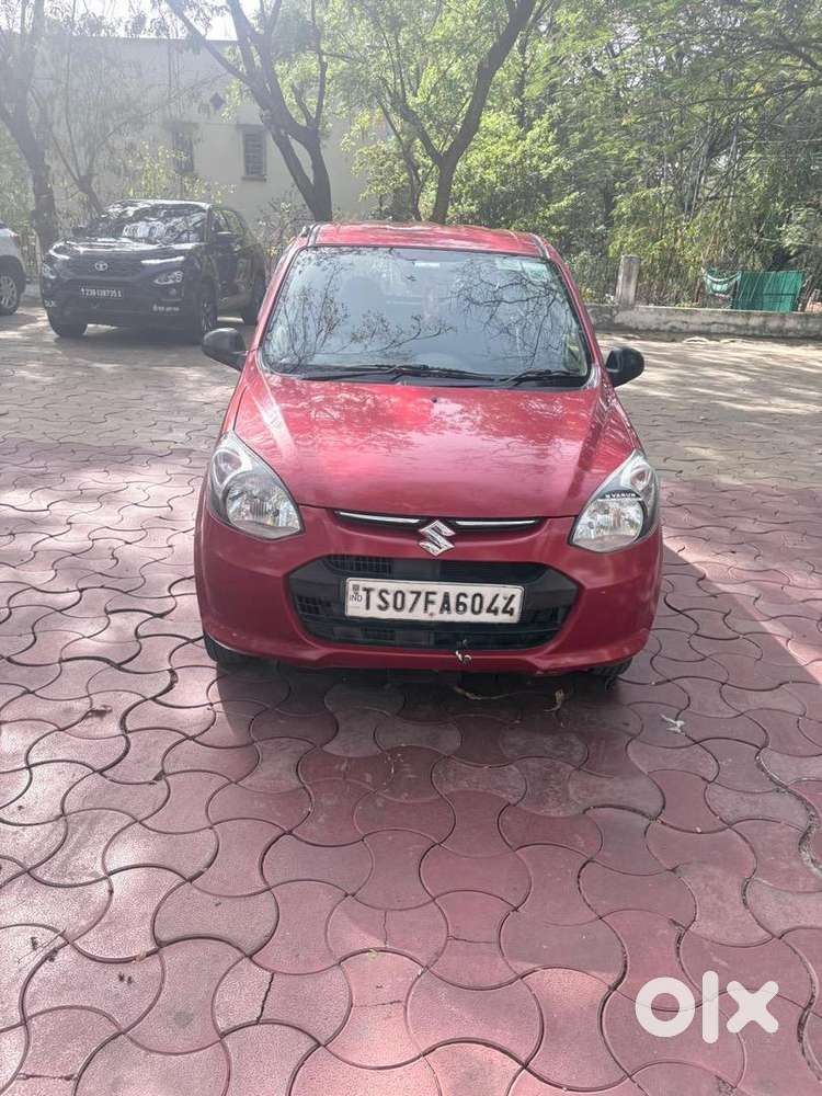 Maruti Suzuki Alto 800 2016 Petrol Well Maintained