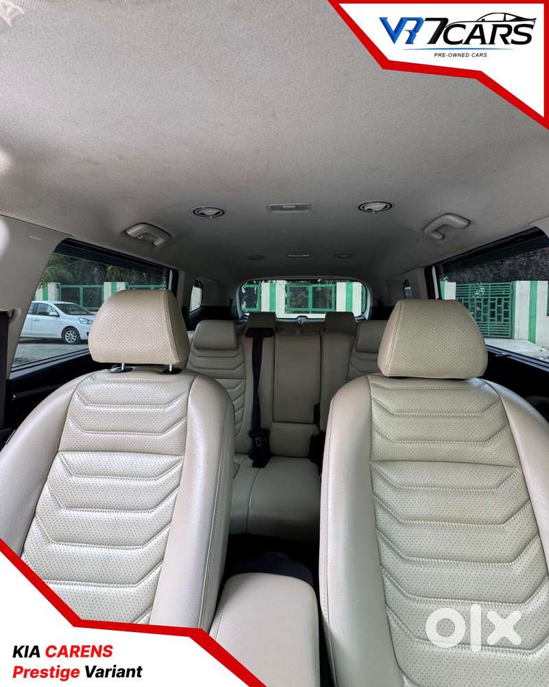 Kia Carens 1.5 Prestige 7 Str, 2024, Petrol