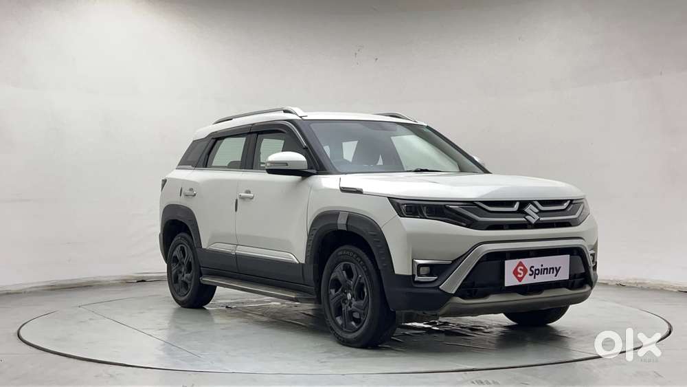 Maruti Suzuki Vitara Brezza 1.5 Lxi, 2023, Petrol