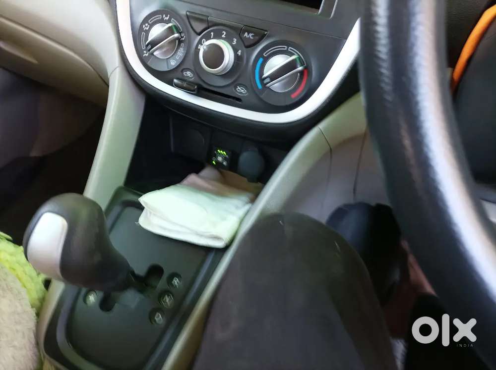 Maruti Suzuki Celerio 2016 Petrol 24000 Km Driven With Lpg