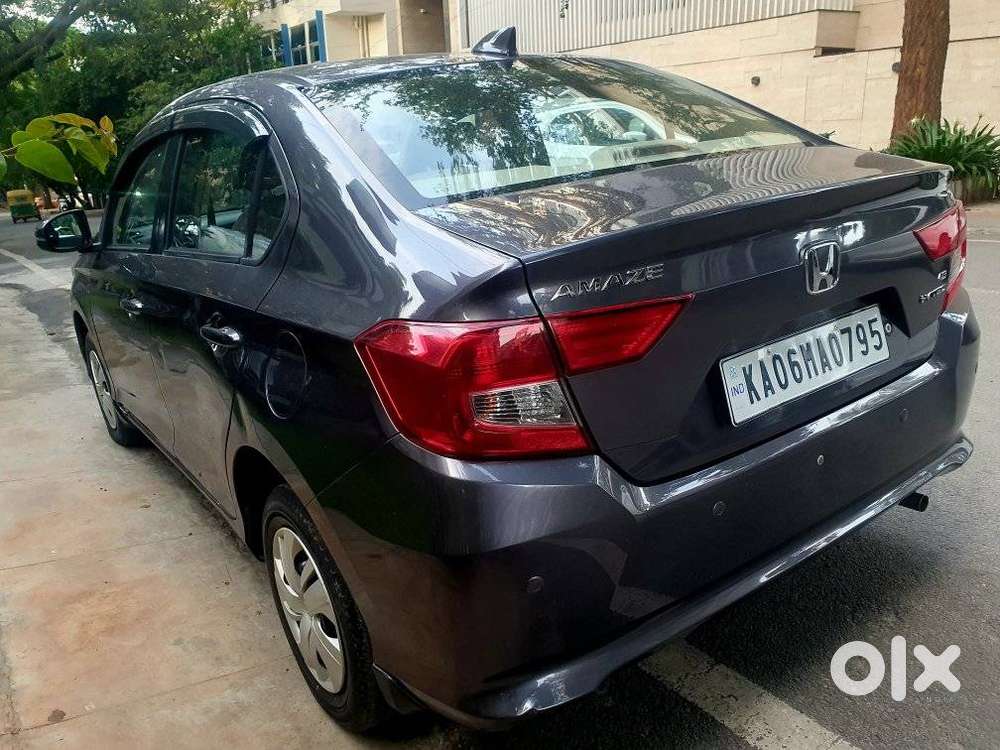 Honda Amaze 1.2 Smt I Vtec, 2021, Petrol