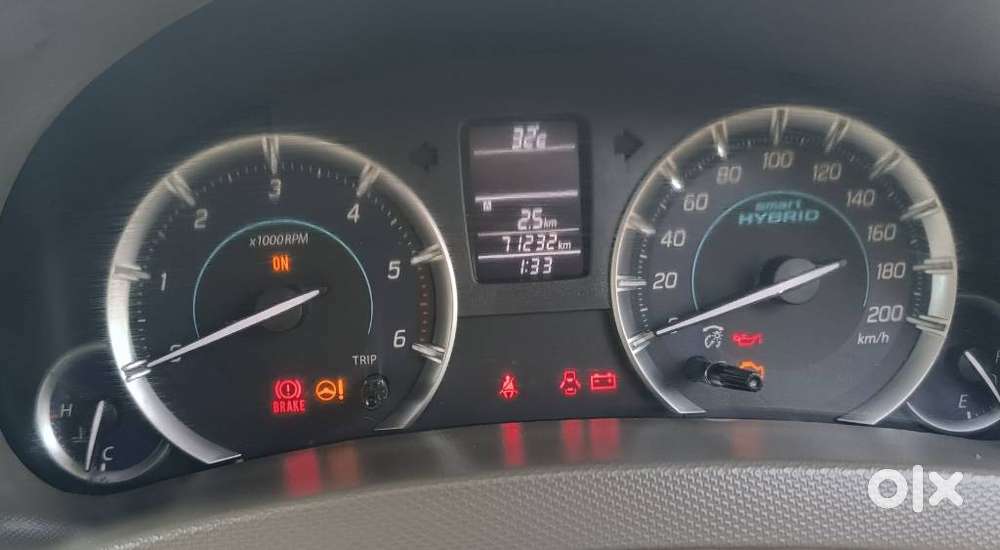 Maruti Suzuki Ertiga Zdi+ Shvs, 2018, Diesel