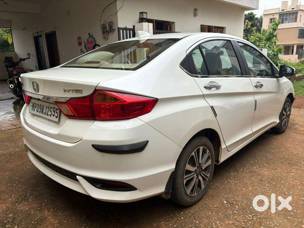 Honda City Petrol 2021 4th Gen