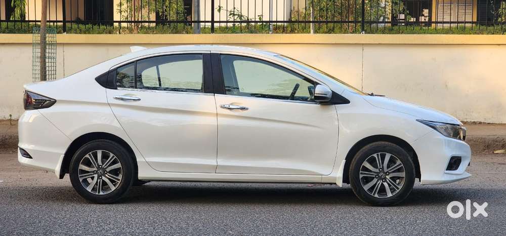 Honda City, 2019, Petrol